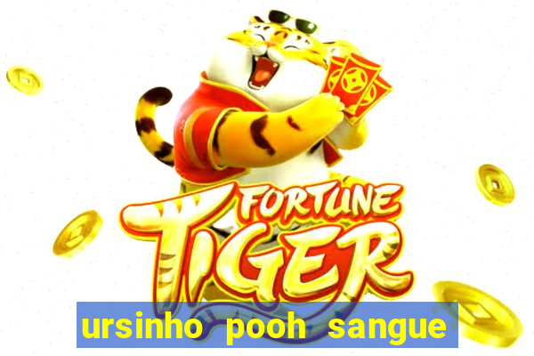 ursinho pooh sangue e mel 2 download